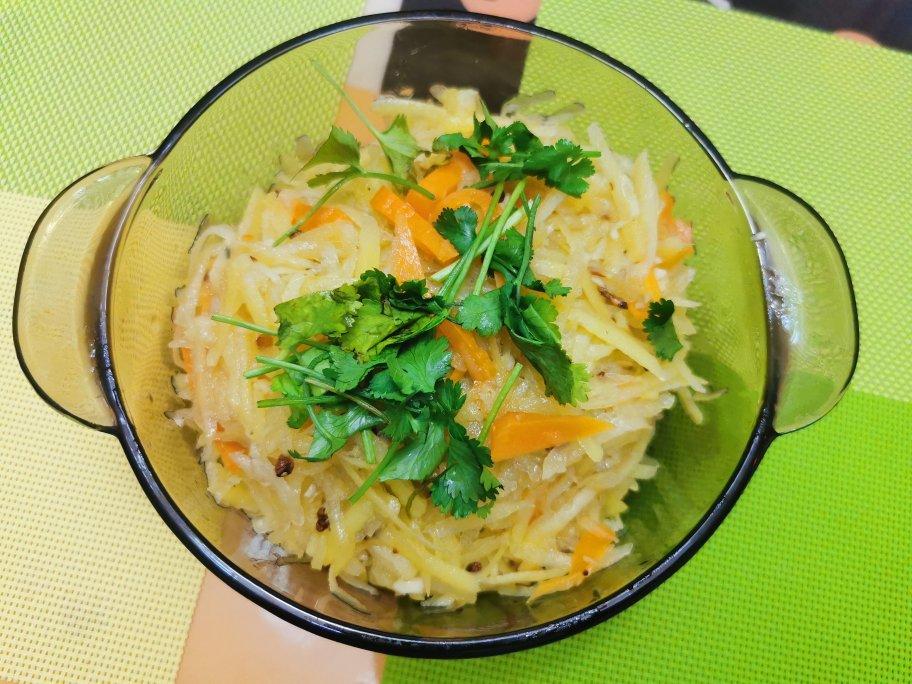 呛拌土豆丝——夏季吃凉菜要注意