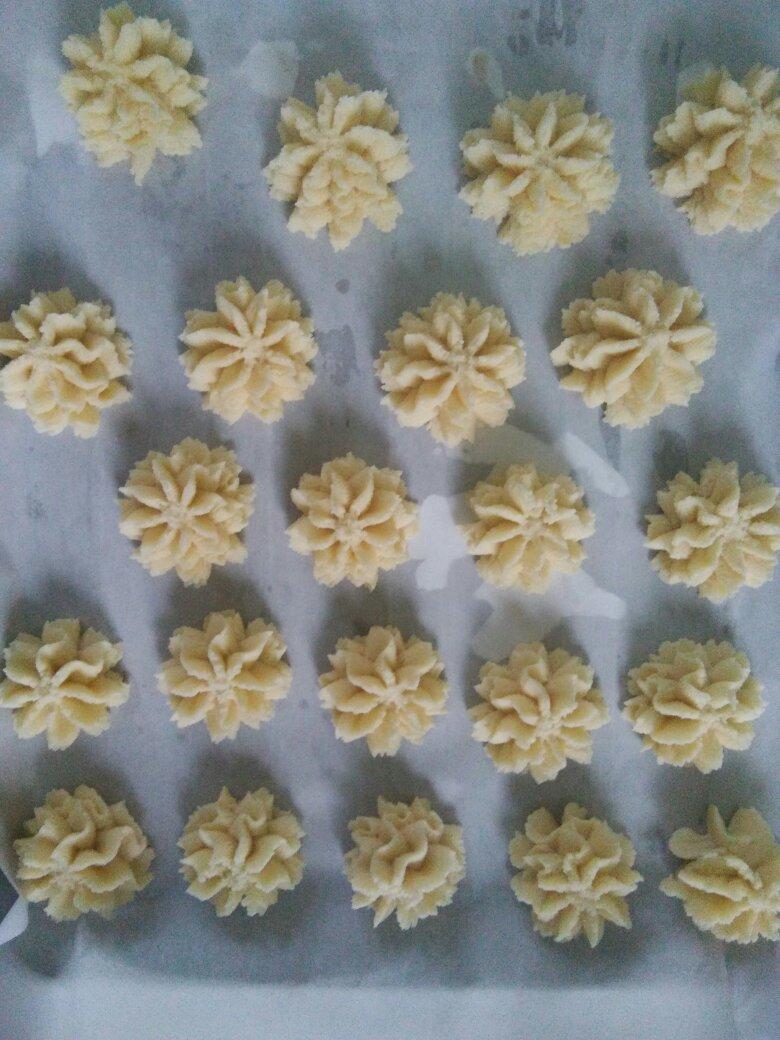 《Tinrry+》酥到掉渣的黄油曲奇