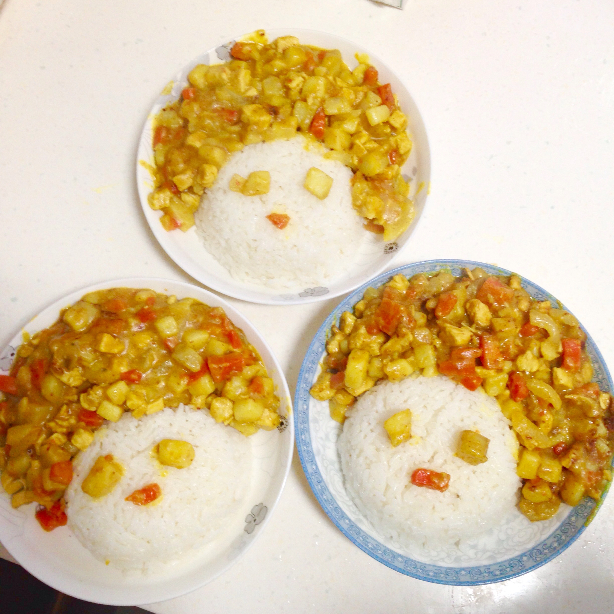 零失败日式咖喱鸡肉饭！！最正宗日本家庭做法！简单又好吃！