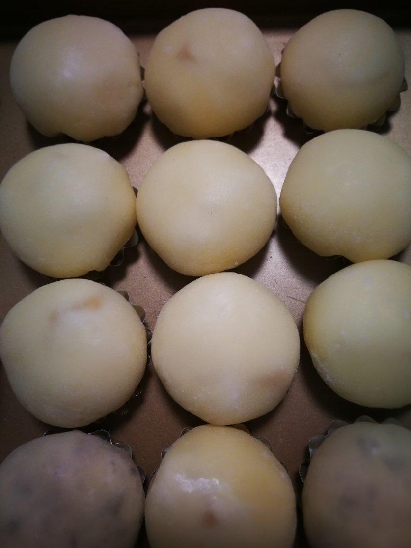 《Tinrry下午茶》教你做雪媚娘大福