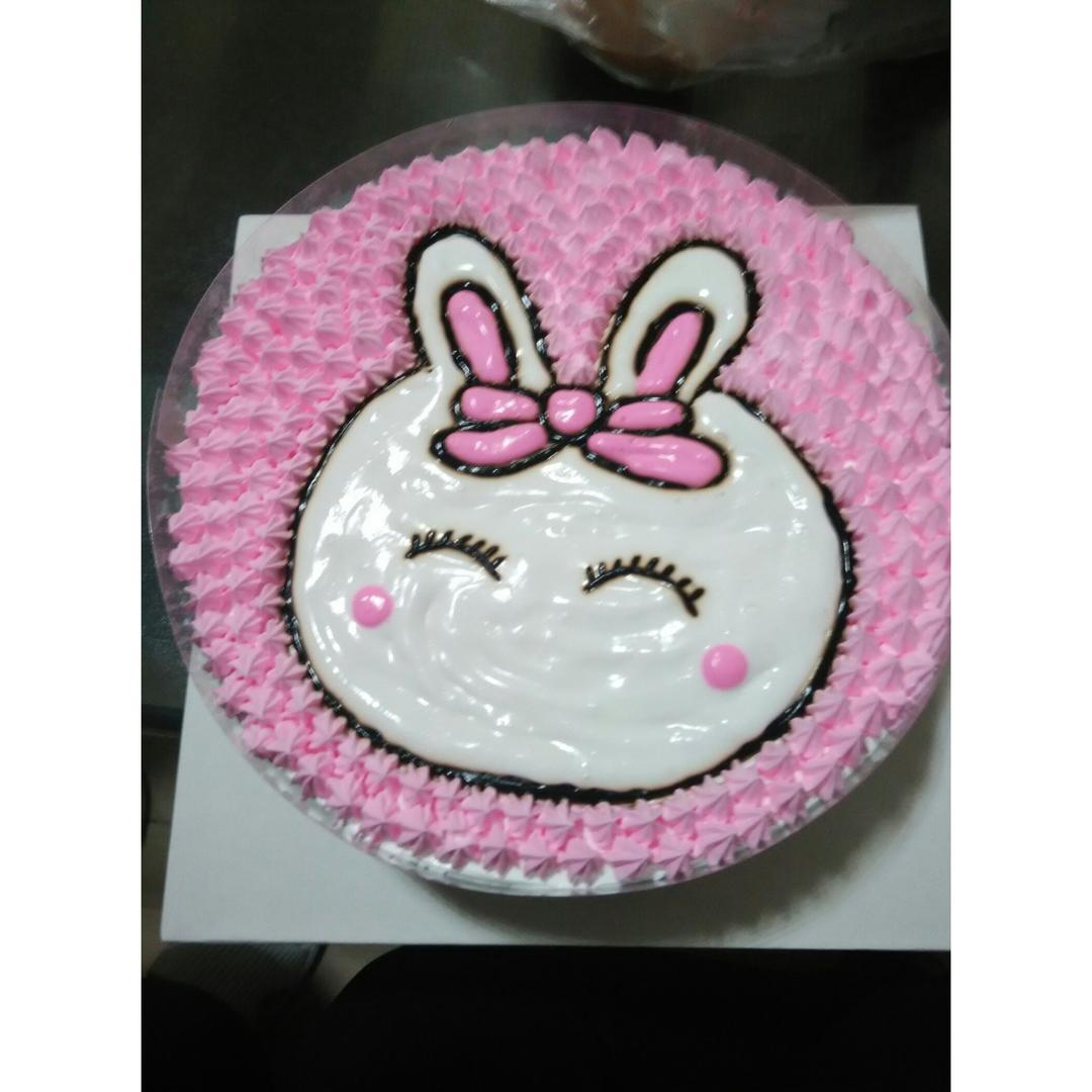 步骤最全面的戚风蛋糕（八寸）做法，成功率高！