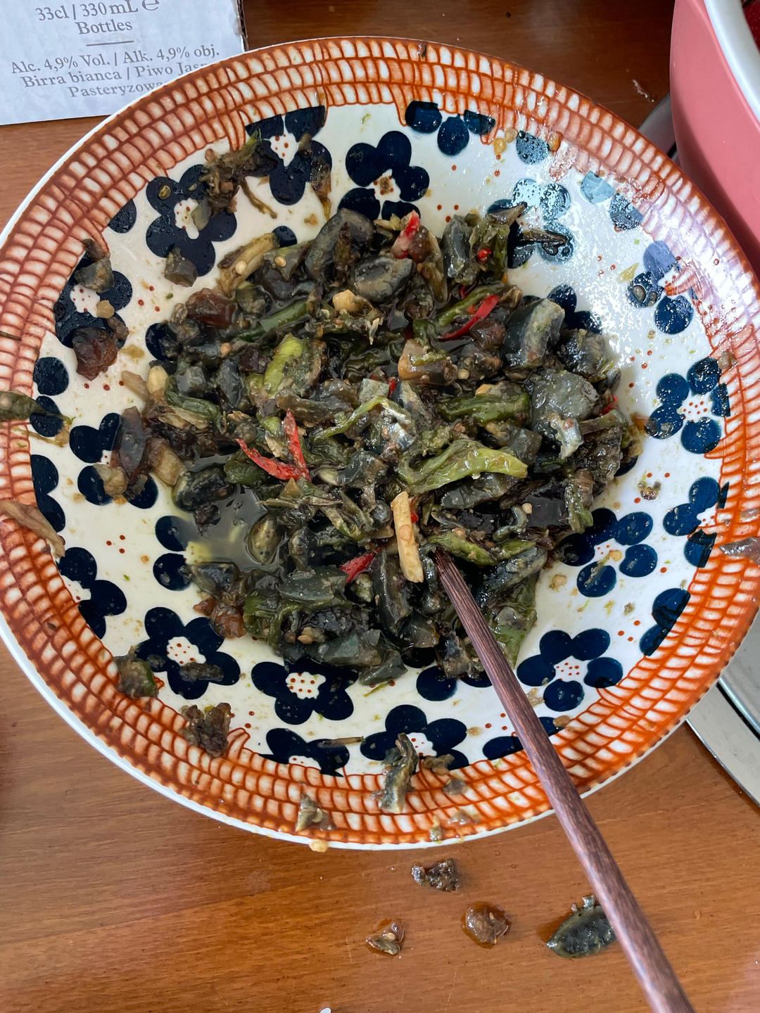 湖南椒擂皮蛋