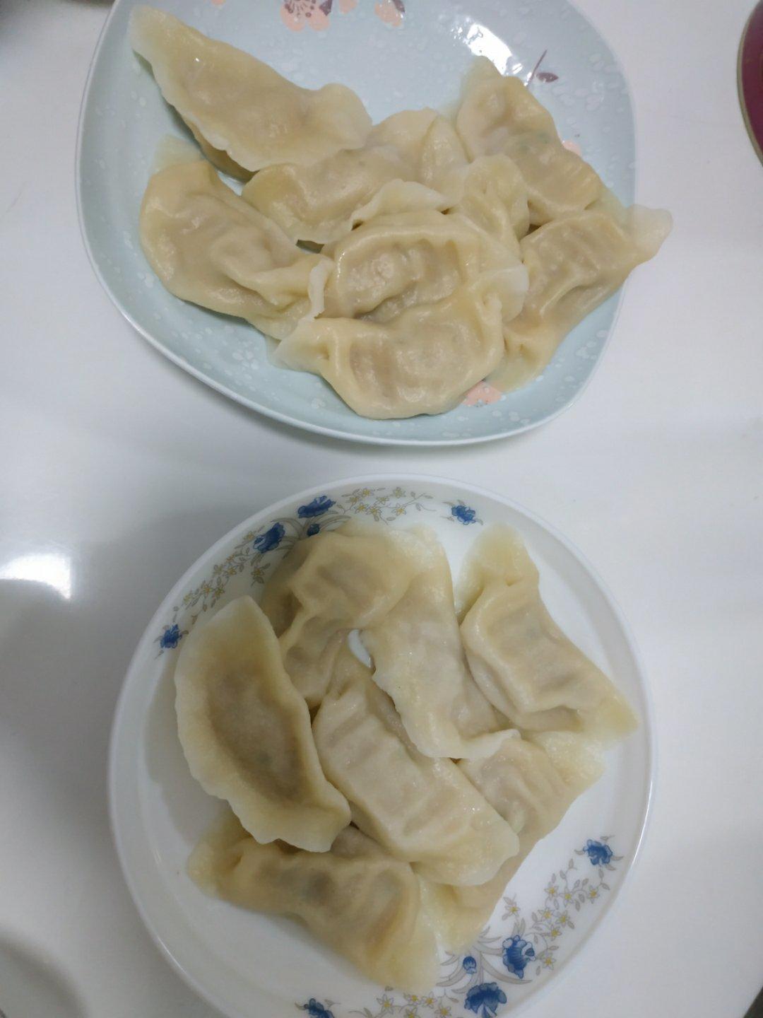 猪肉大葱饺子馅