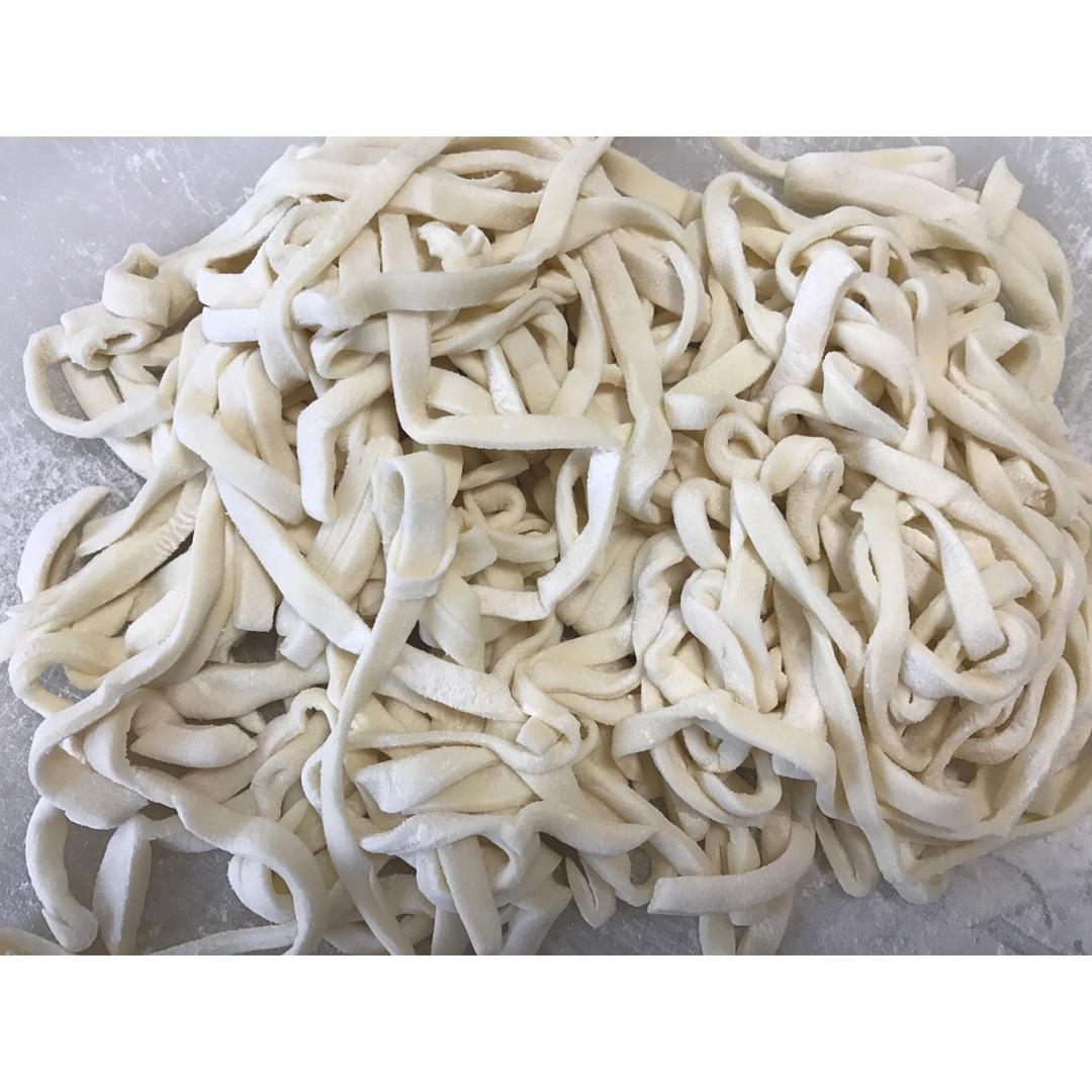 手擀面
