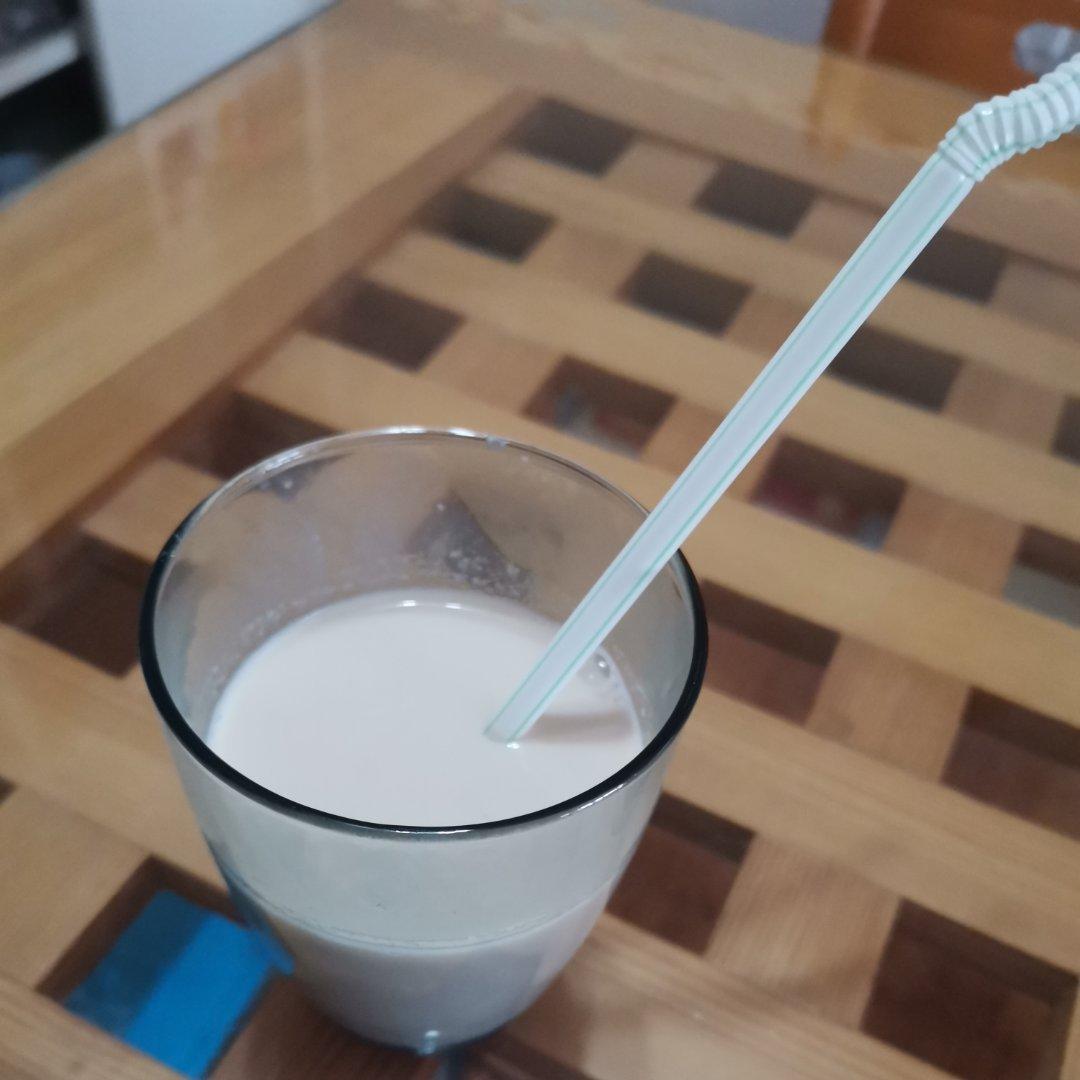 一款网红做法的焦糖奶茶
