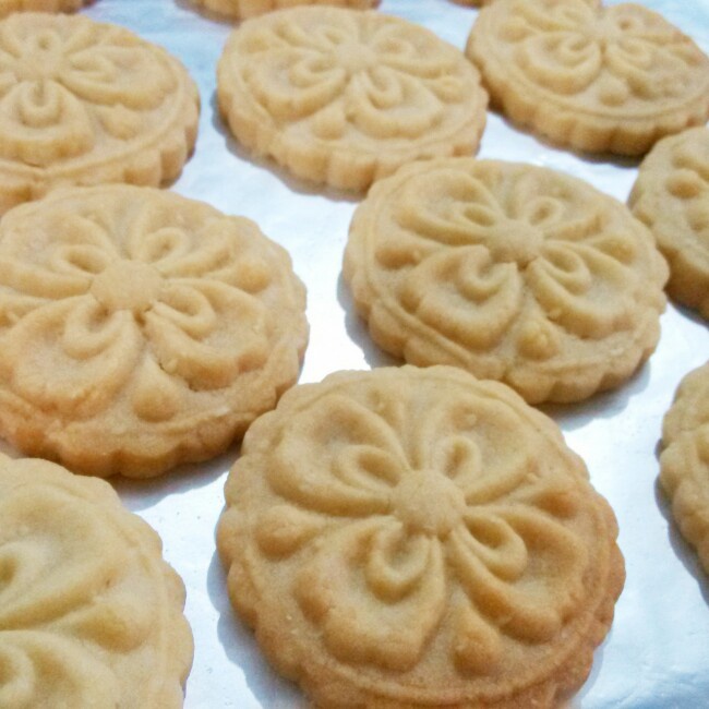 杏仁饼