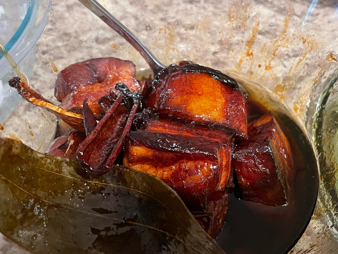 家常版的红烧肉（一点都不腻，软，糯)
