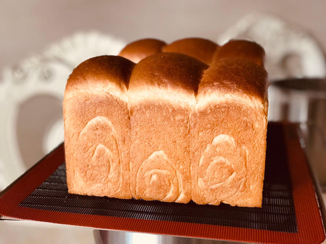 椰香北海道吐司