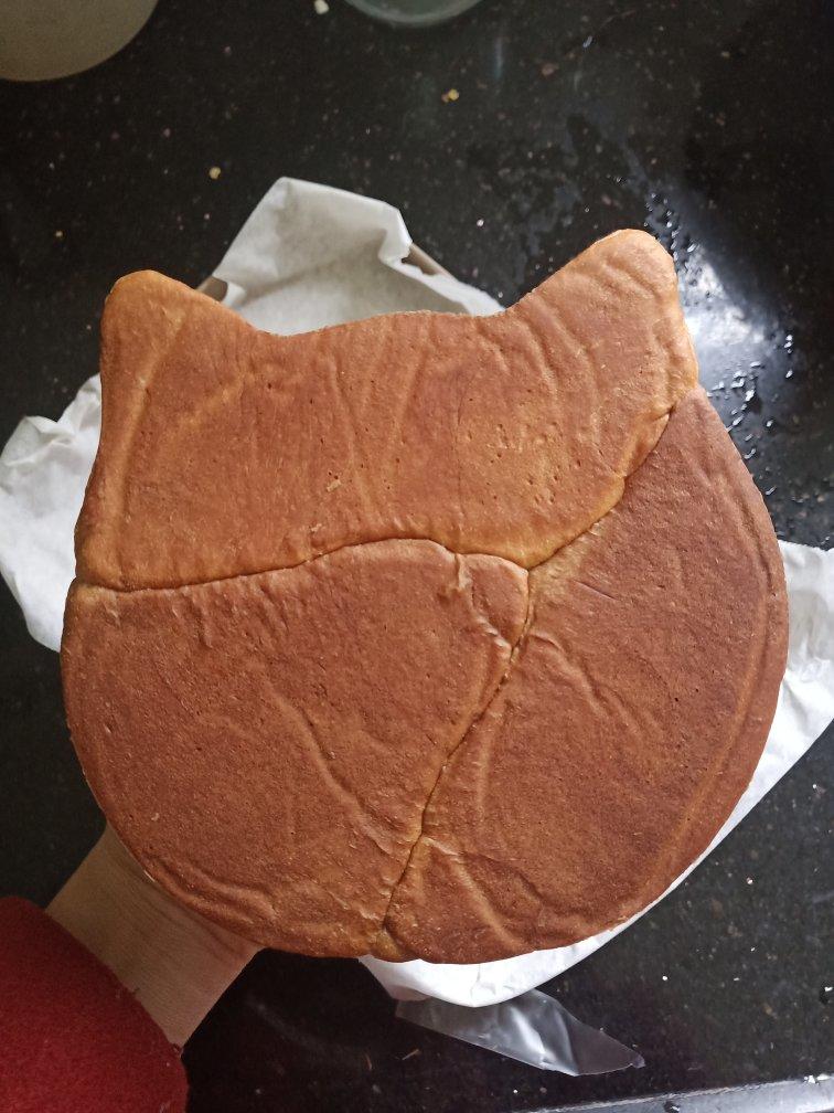 柴犬吐司【猫头吐司】