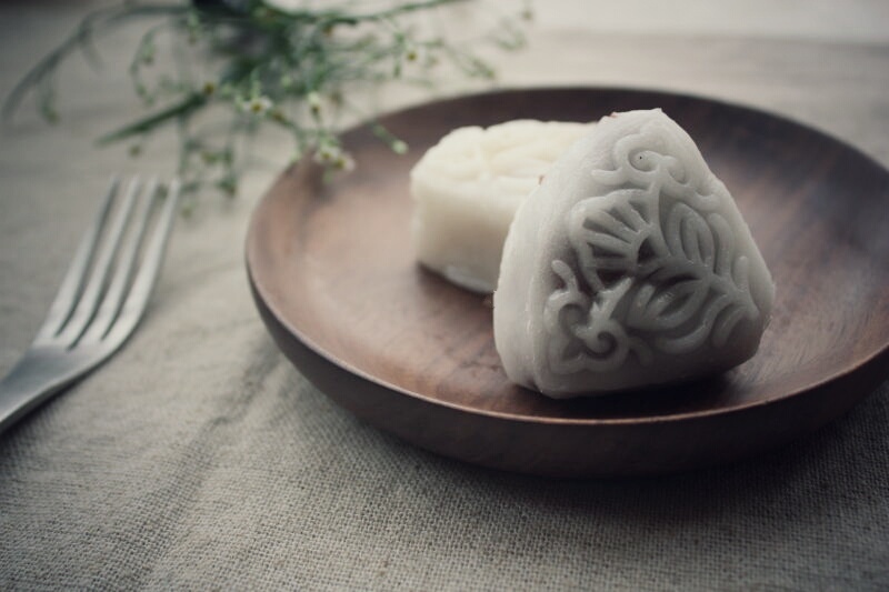 冰皮月饼