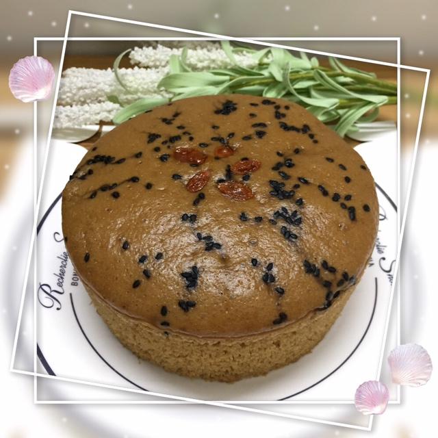 红糖发糕（夏天攻略）