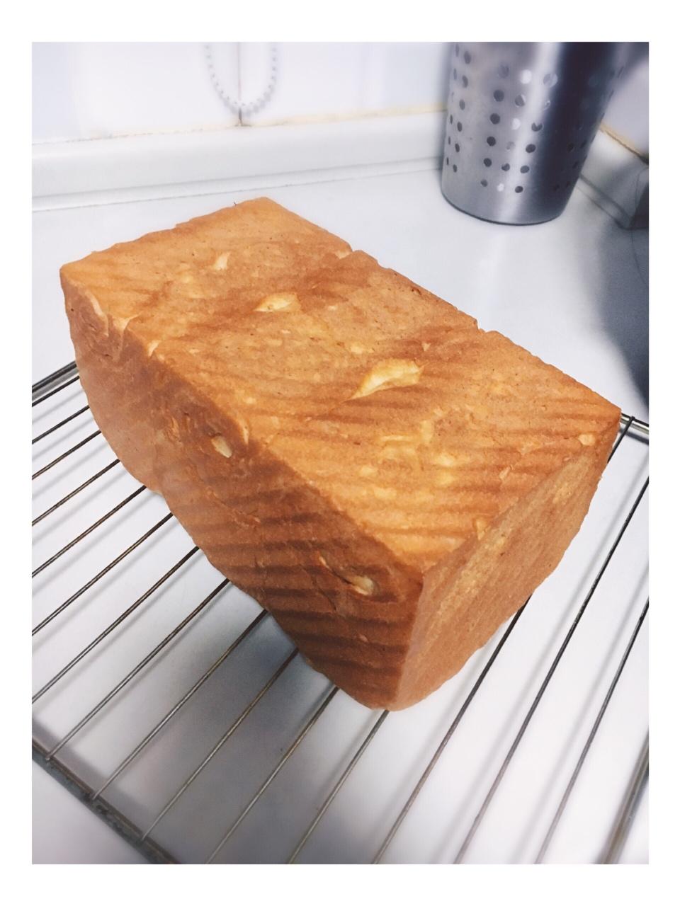 夺命软吐司(๑´ڡ`๑)超软拉丝极速方便的一次发酵吐司