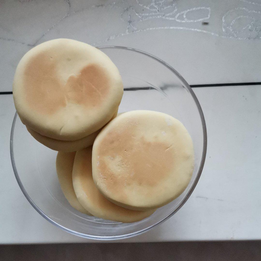 乳山喜饼（烤箱版）