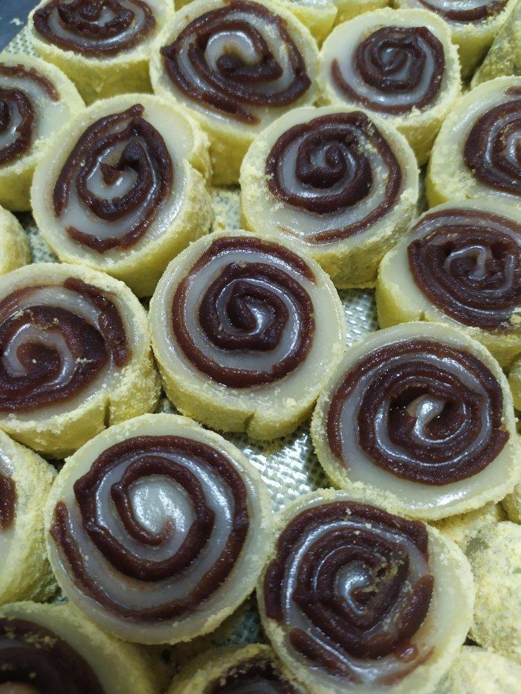 万能的麻薯配方