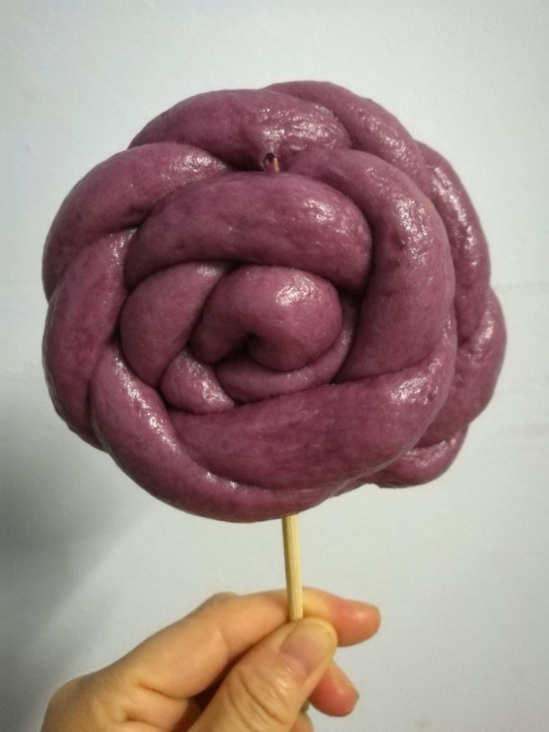 六千级天梯做的棒棒糖馒头