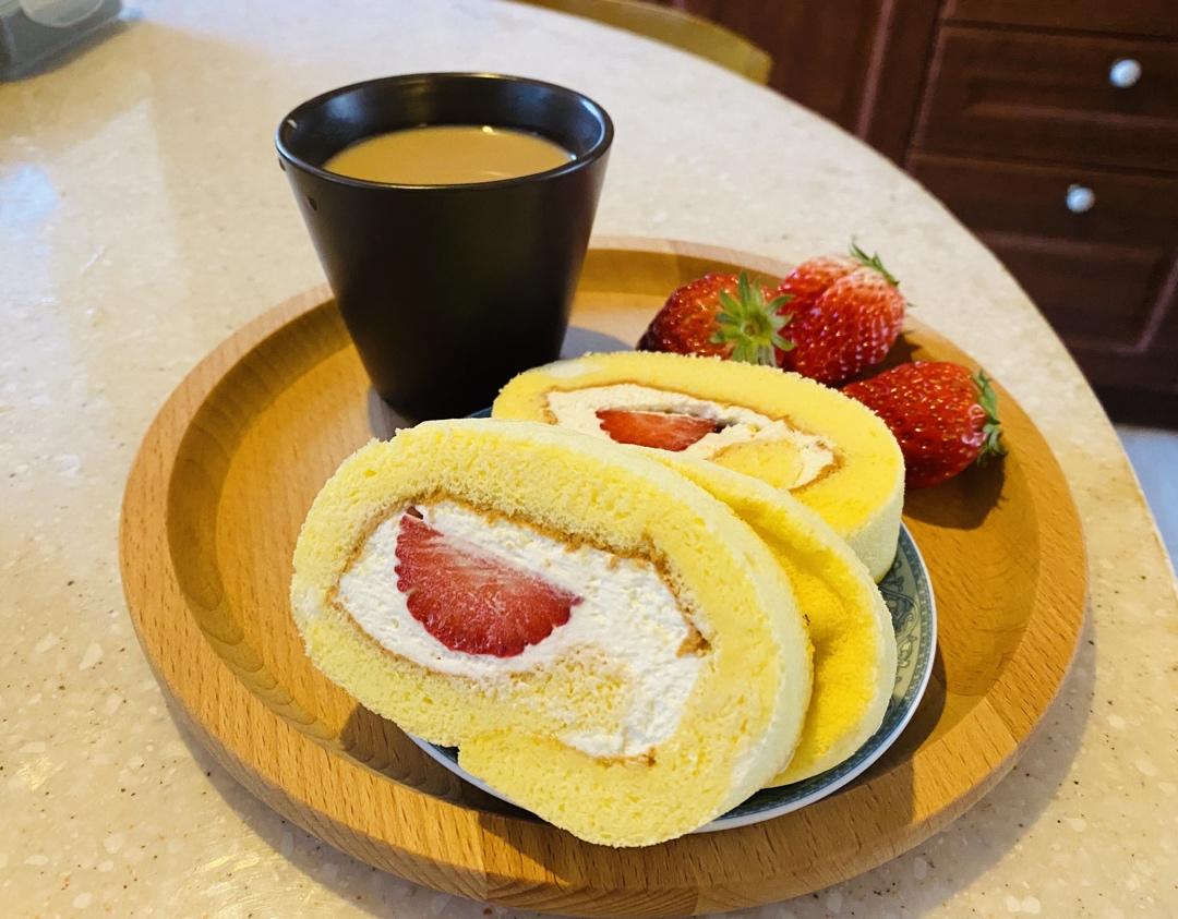 小四卷～风靡美食群的美味蛋糕卷