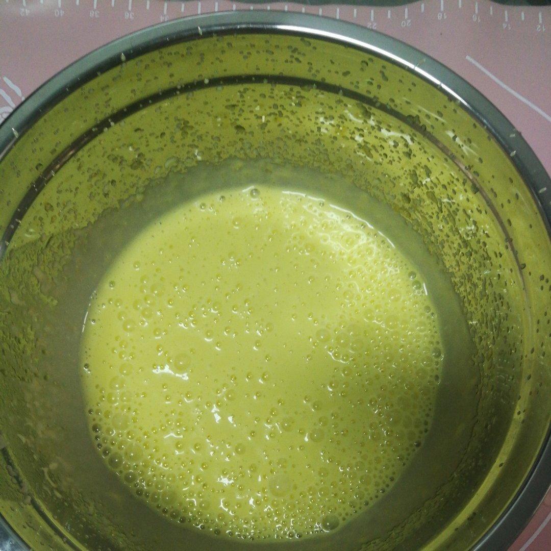 自制沙拉酱（蛋黄酱）