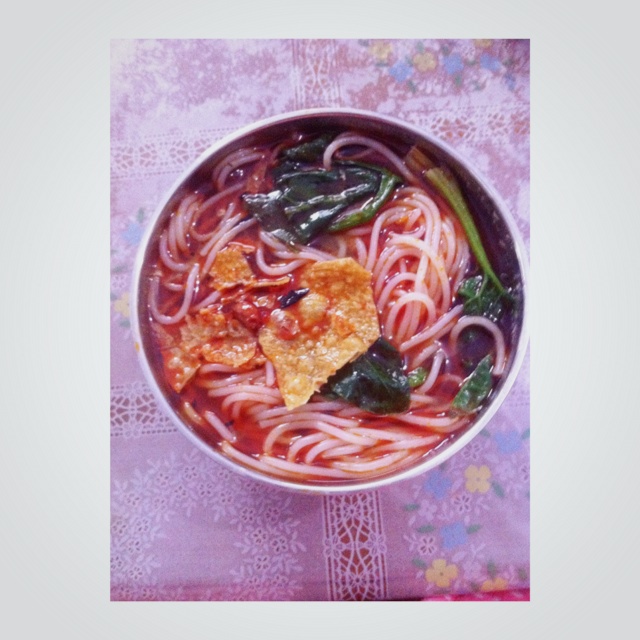 淘宝螺蛳粉大改造（去异味）