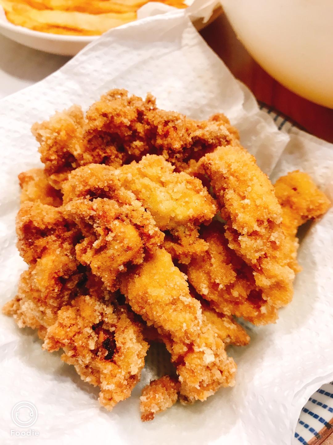 [超酥鱿鱼须]停不下来的零食