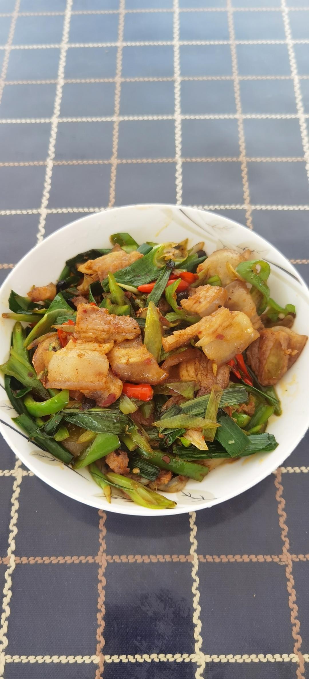 经典川菜回锅肉《新手版》