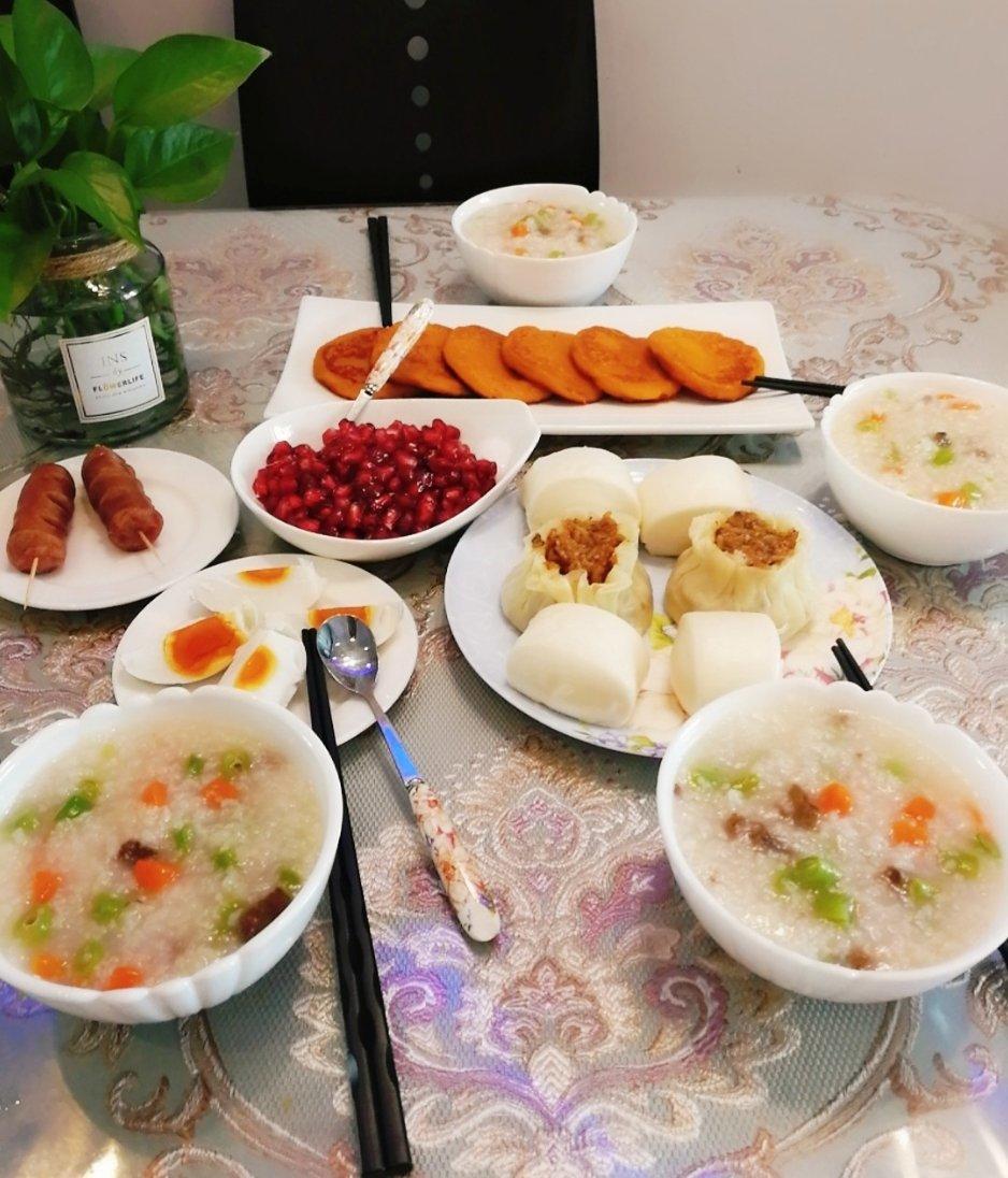 儿子一次吃3碗，吃了还想吃的快手豇豆牛肉粥