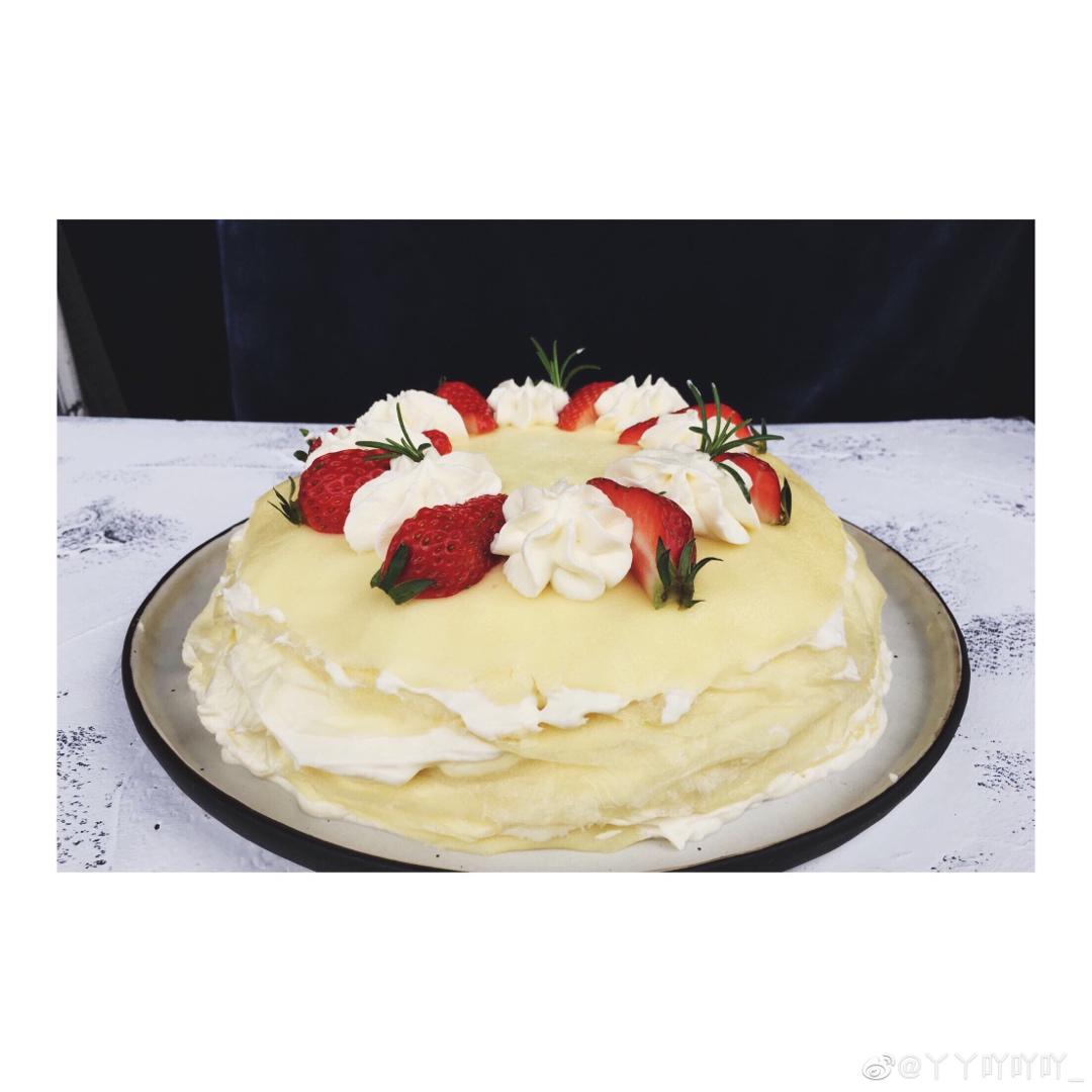 【草莓甜品合辑】