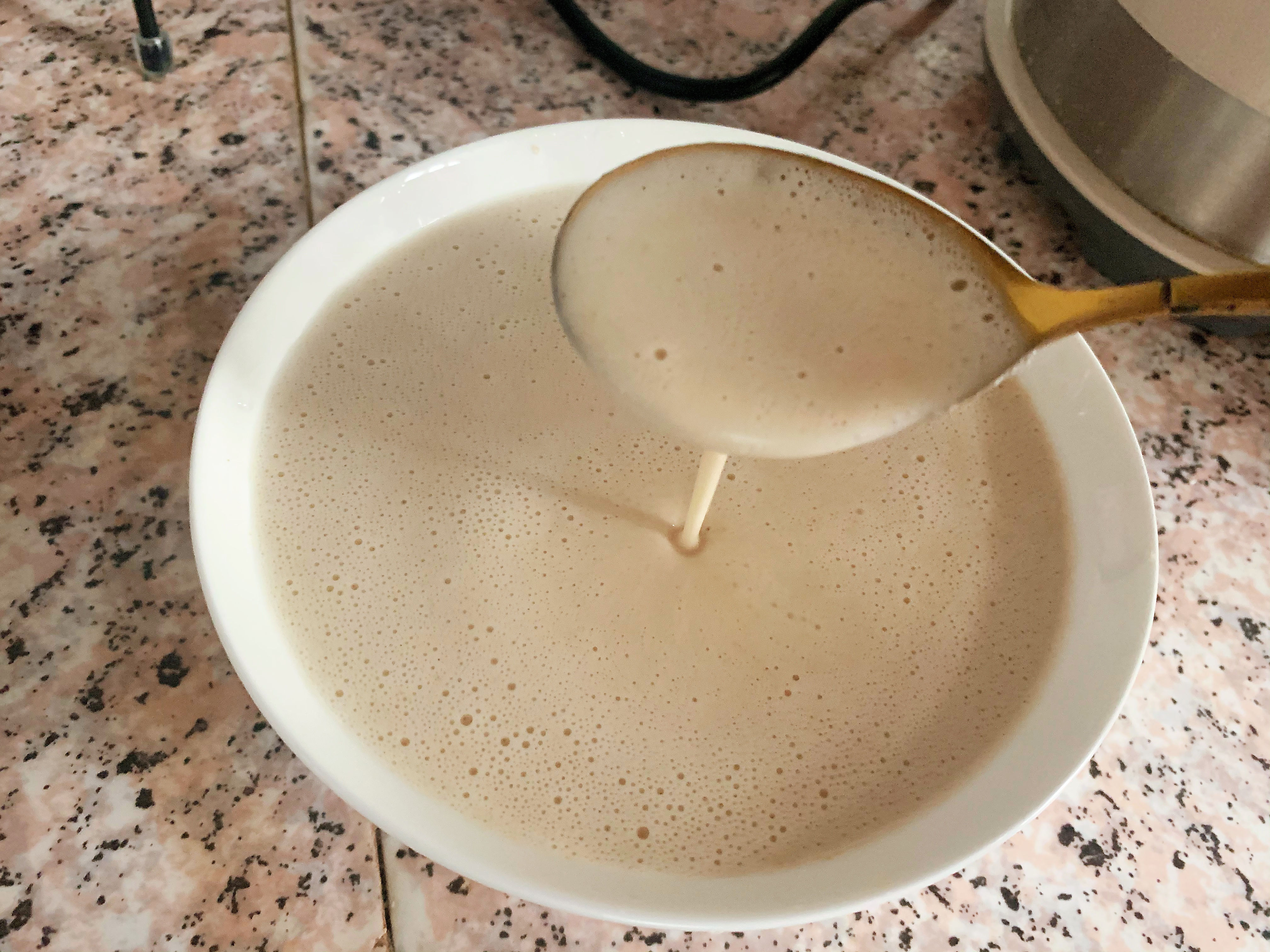 自制超模燕麦奶