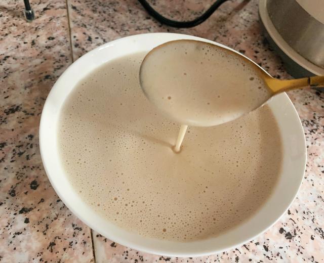 自制超模燕麦奶的做法