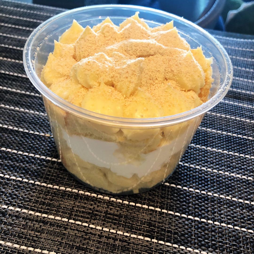 甜味/咸味豆乳盒子【曼食慢语】