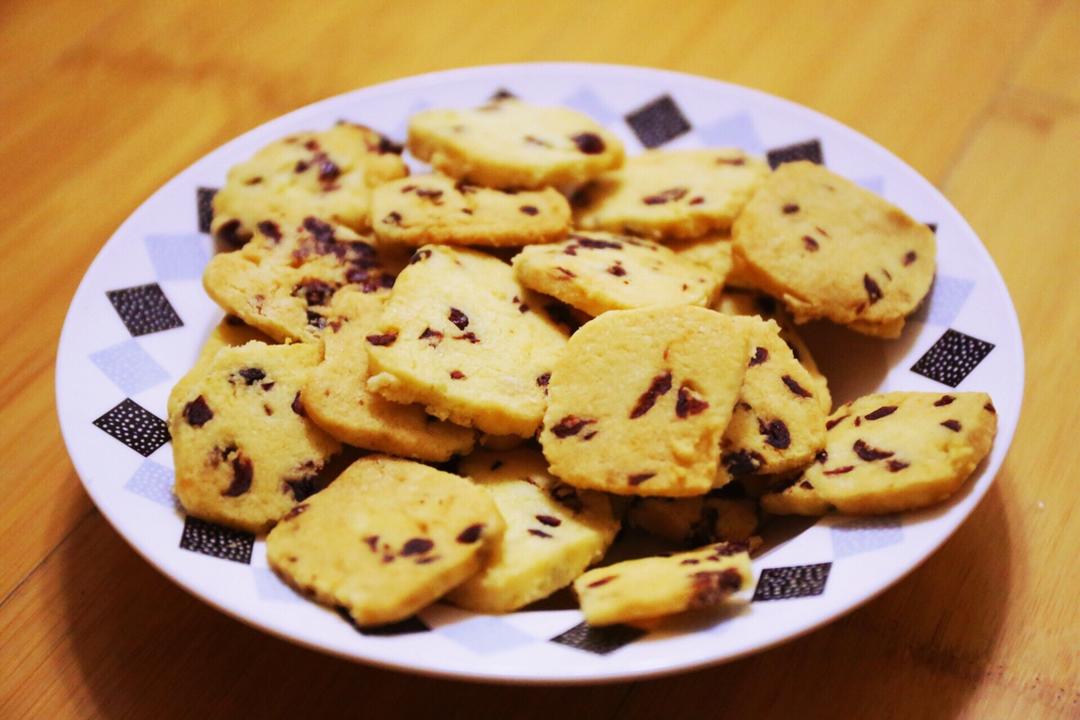 蔓越莓饼干