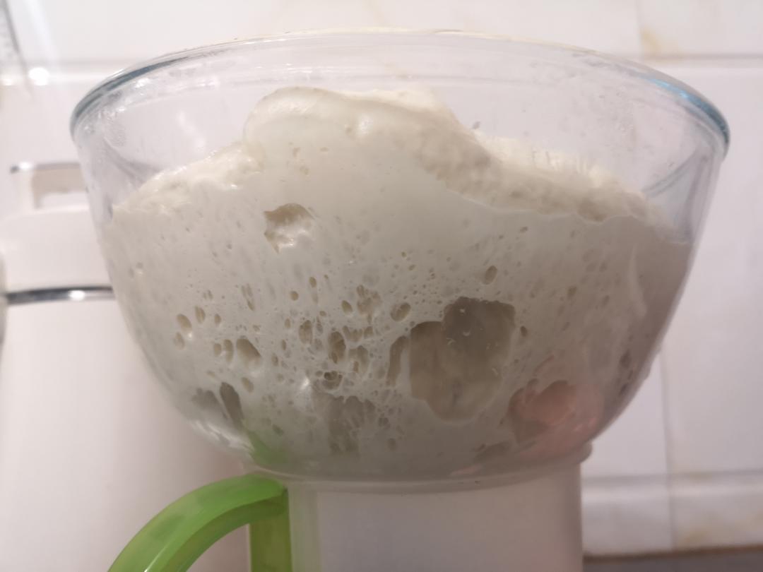 果然很简单！免揉欧包