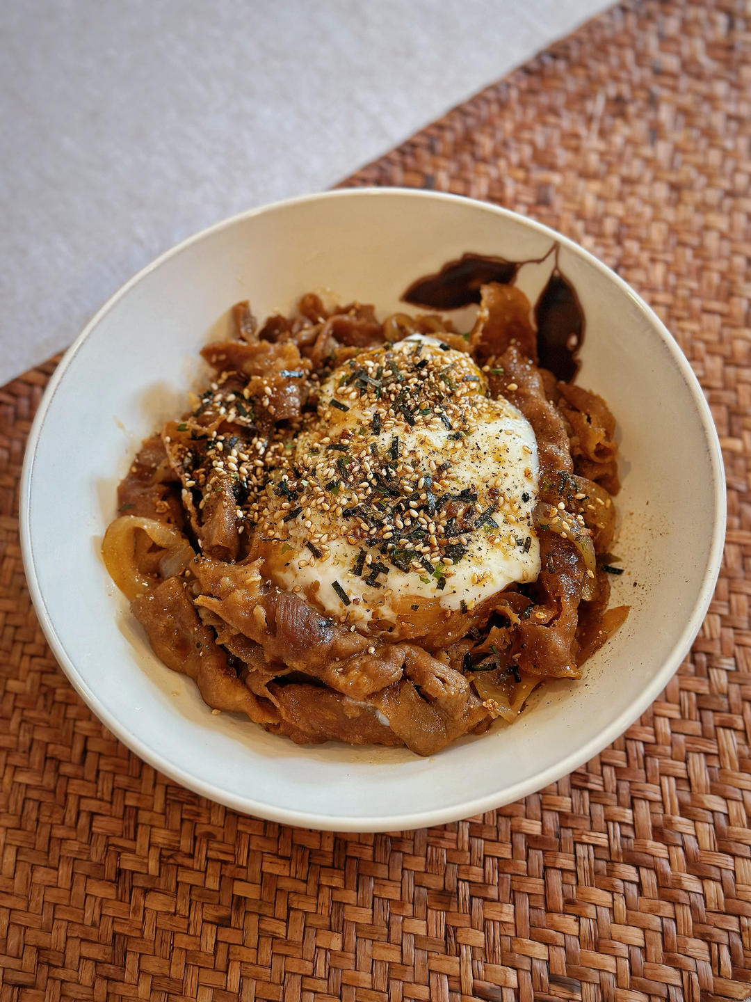 零失的日式肥牛饭✔绝绝子