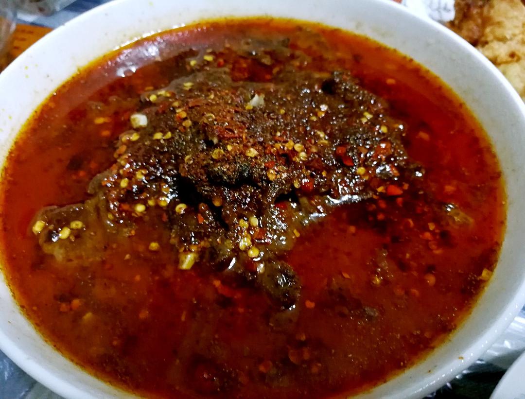 水煮肉片 Sichuan Boiled Spicy Pork