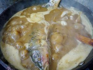 咖喱鱼的做法 步骤6