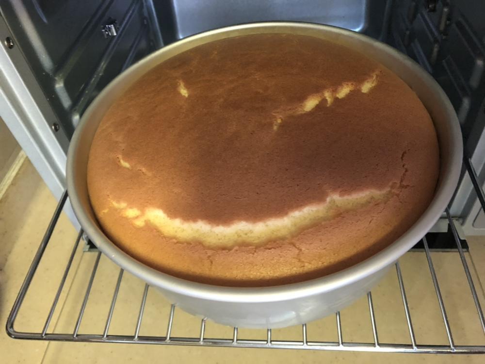 6寸，8寸，10寸戚风蛋糕配方（已更新）