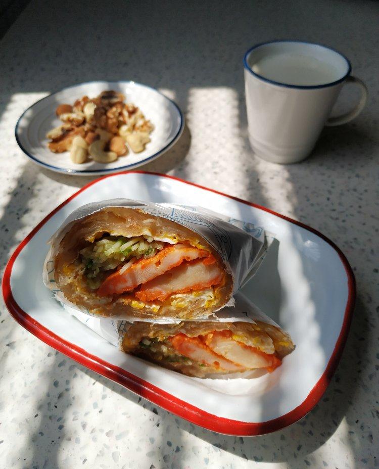 小北生活食记
