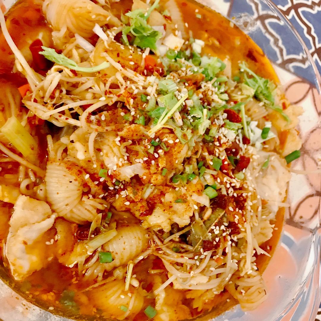 味蕾时光 沸腾水煮鱼