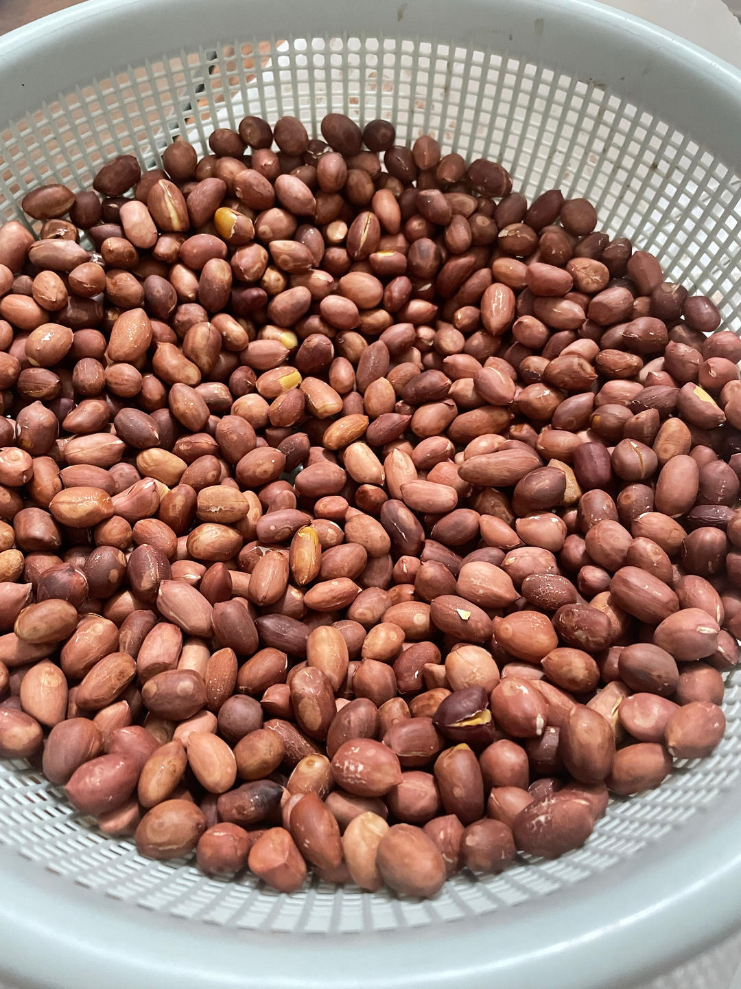 完胜四季宝的自制花生酱（破壁版）