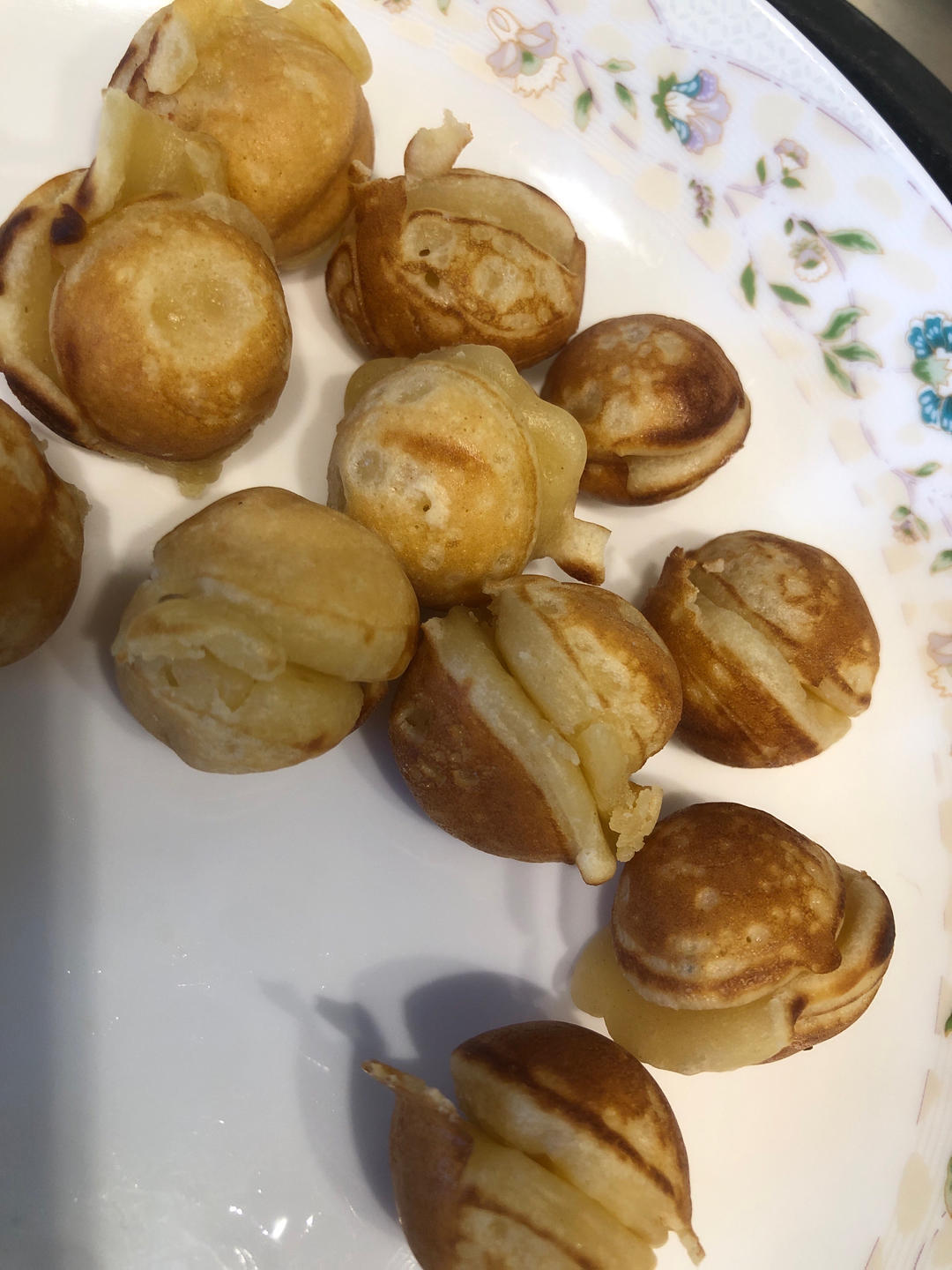 自制家庭版鸡蛋仔｜好吃到我想原地摆摊✌️