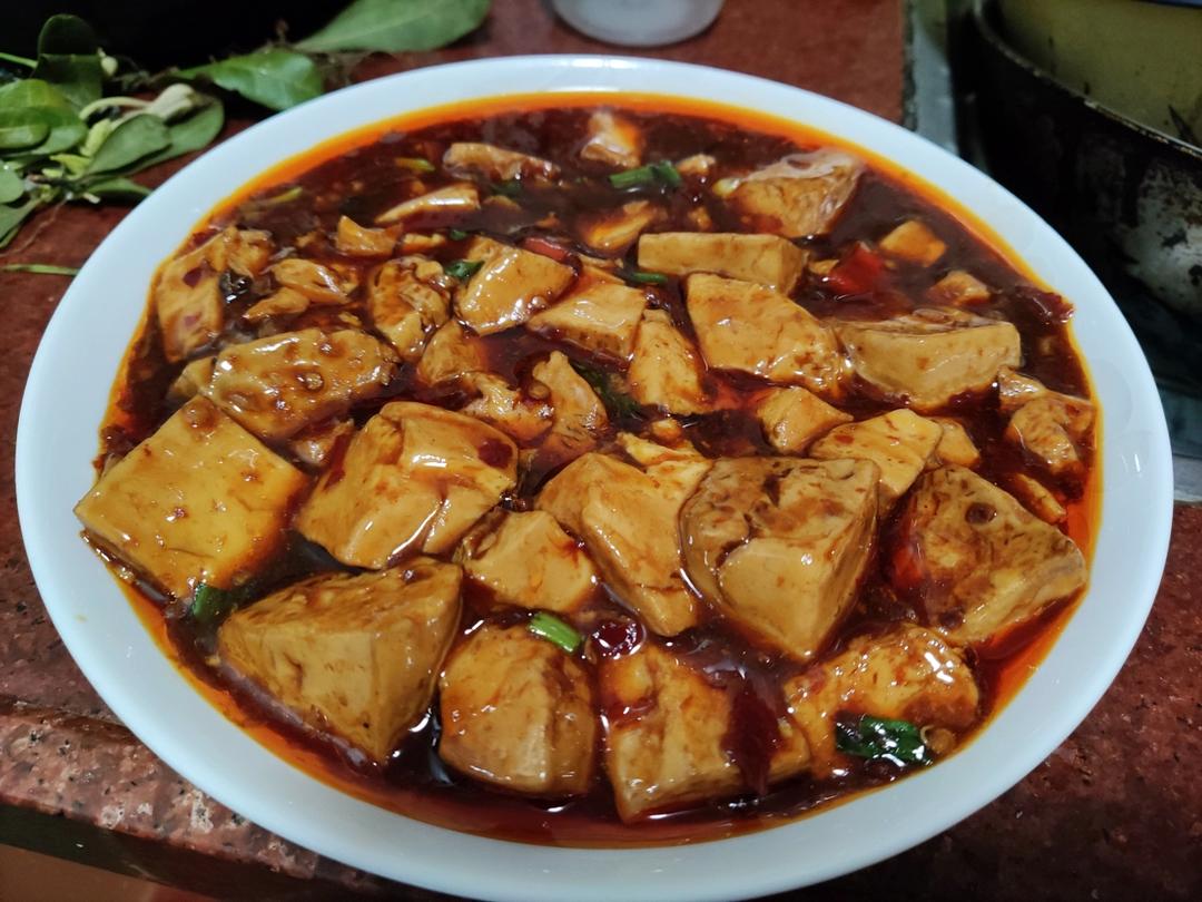 麻辣豆腐