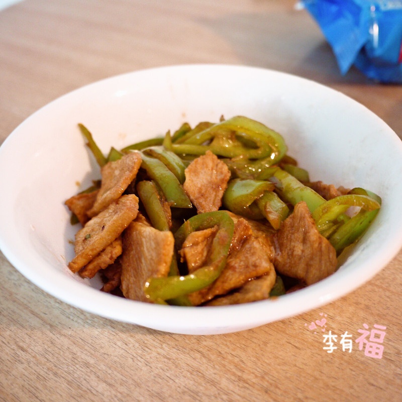 农家小炒肉