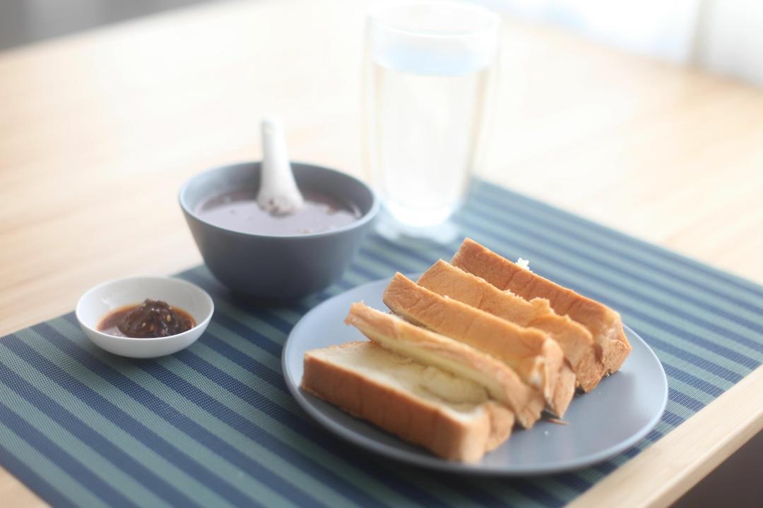 追本素源做的素早餐