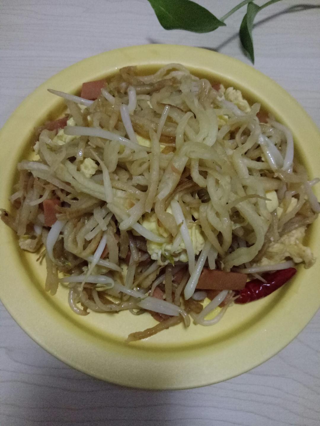 炒饼