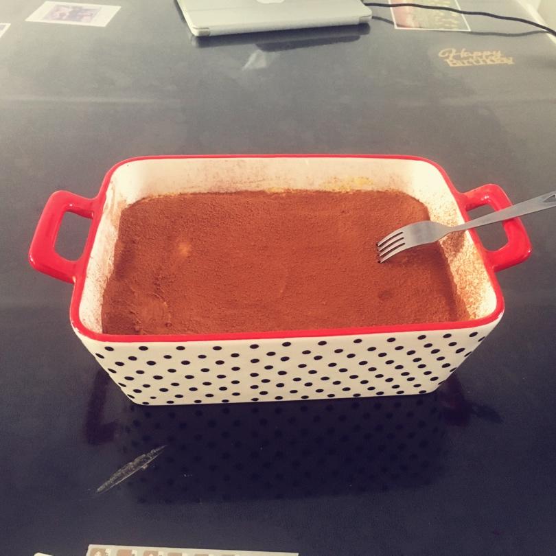 意大利传统提拉米苏Tiramisù Classico