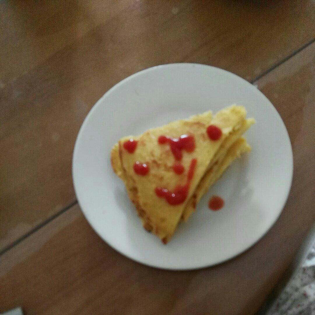 十分钟早餐饼