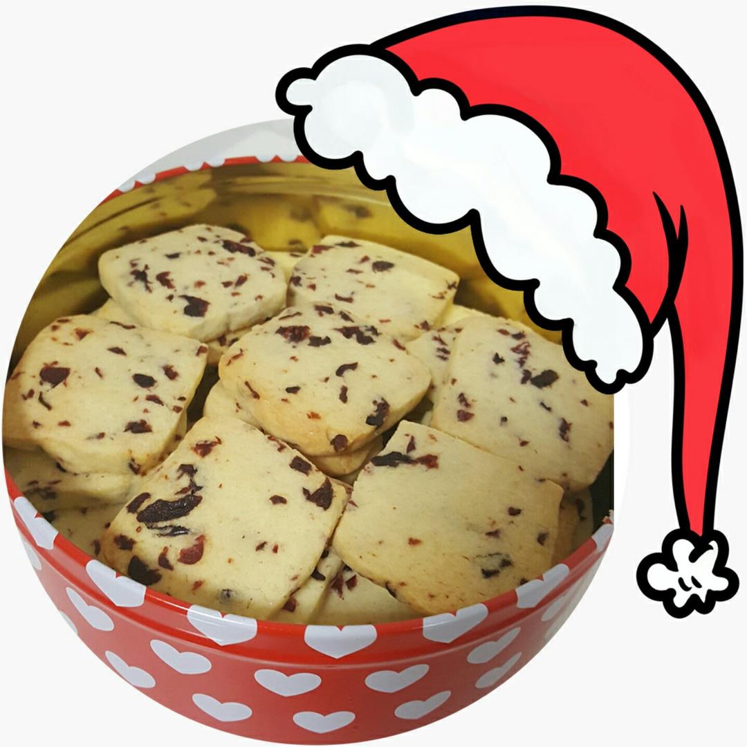 蔓越莓饼干