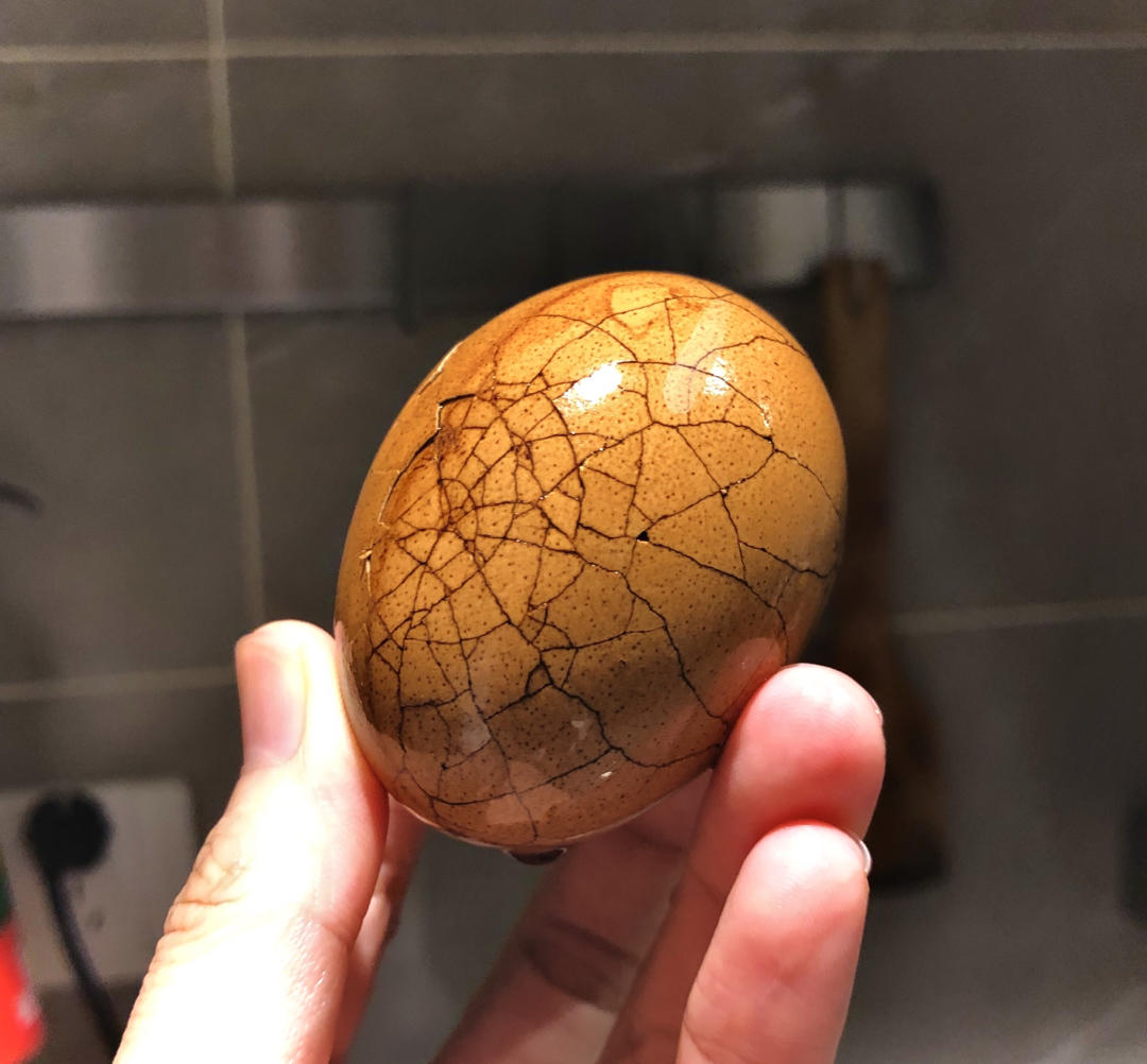 五香茶叶蛋