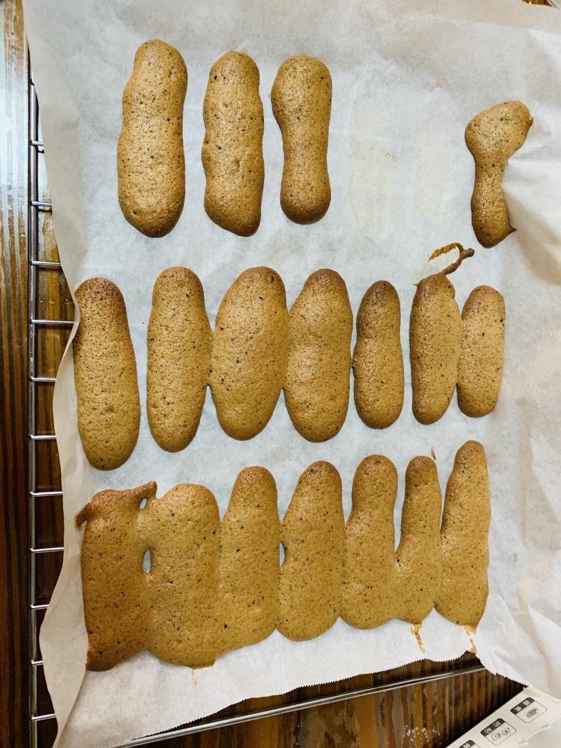拇指饼干（儿童零食饼干）（提拉米苏）