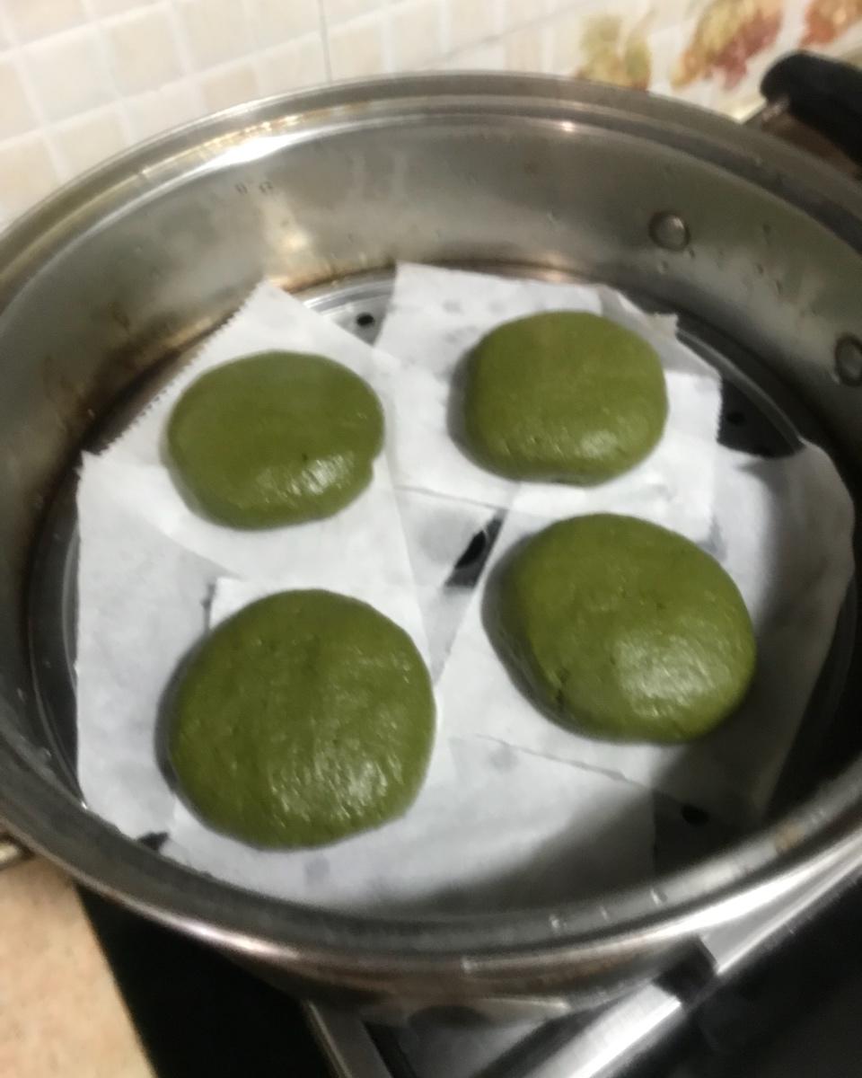 清明艾叶粑粑