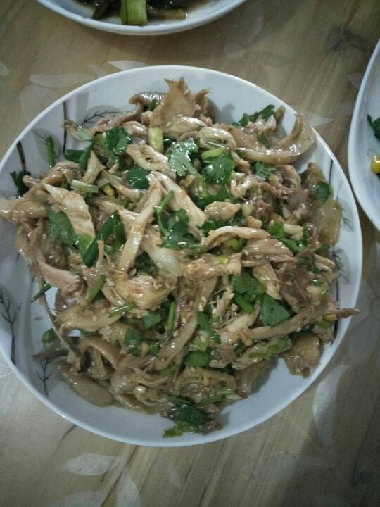 家常香嫩手撕鸡